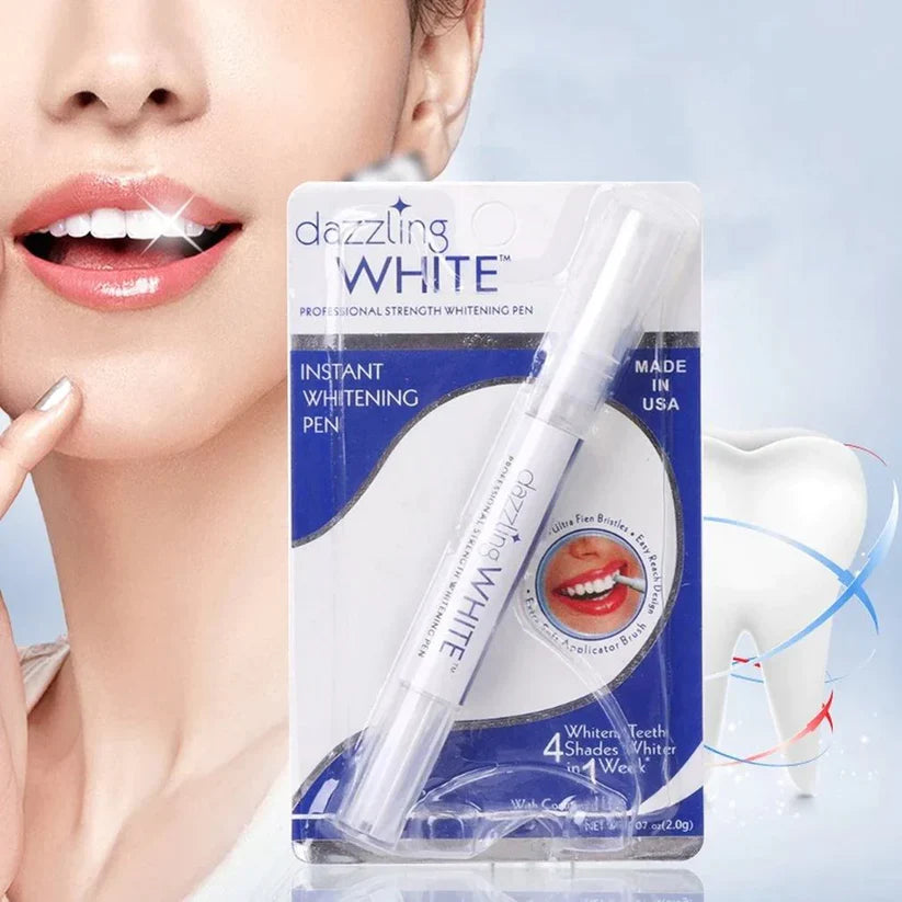 Lápiz Blanqueador Dental - DAZZLING WHITE